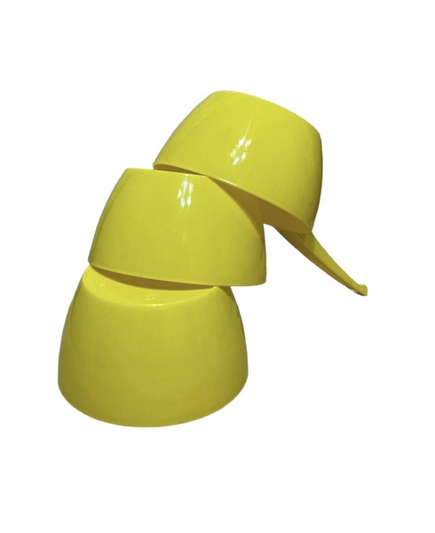 Набор ковшиков / Ковш пластиковый для ванной и бани / 1 литр купить по ...