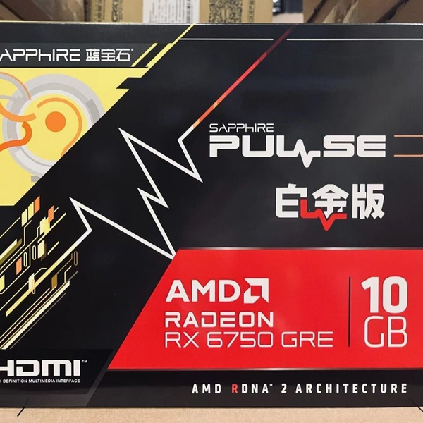 Видеокарта Sapphire 10 ГБ GDDR6 - купить по низким ценам в интернет ...