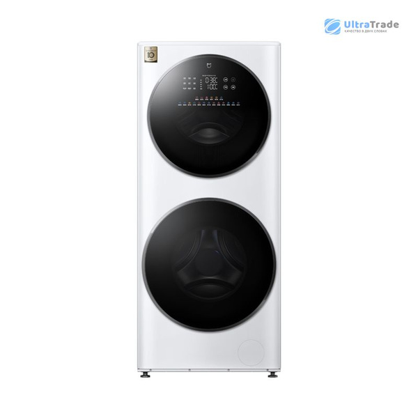Стиральная машина Xiaomi XHQG150MJ205, белый - купить по выгодной цене ...