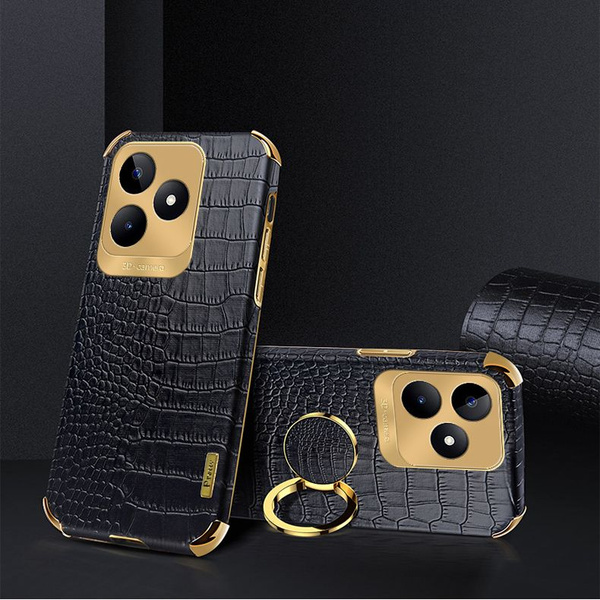 Противоударный чехол для Realme C53 / C51 (Реалми С53 / С51 Рилми, с ...