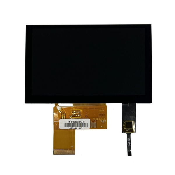 Монитор 5" IPS Полный угол обзора 500CD HD LCD 800 * 480 G + G ...