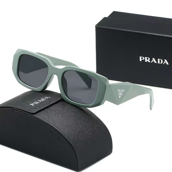 Prada Очки солнцезащитные - купить с доставкой по выгодным ценам в ...