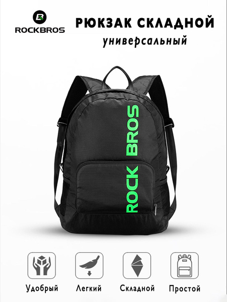 ROCKBROS Рюкзак - купить с доставкой по выгодным ценам в интернет ...