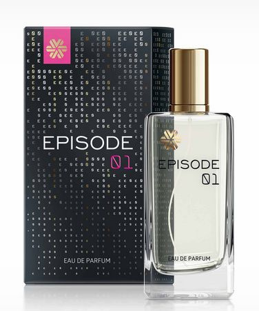 CIEL Episode 01 Вода парфюмерная 50 мл (1392320060)