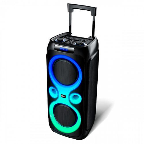Беспроводная колонка BQ PBS2008 Black - купить по доступным ценам в ...