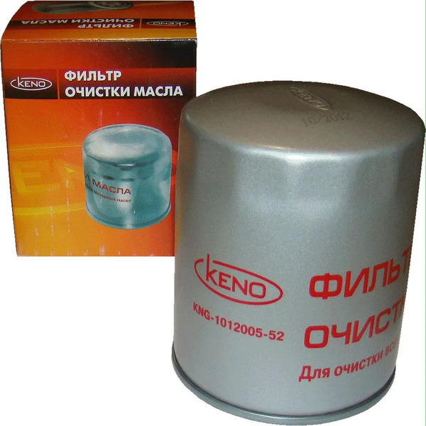 Фильтр масляный Keno KNG-1012005-52 - купить по выгодным ценам в ...