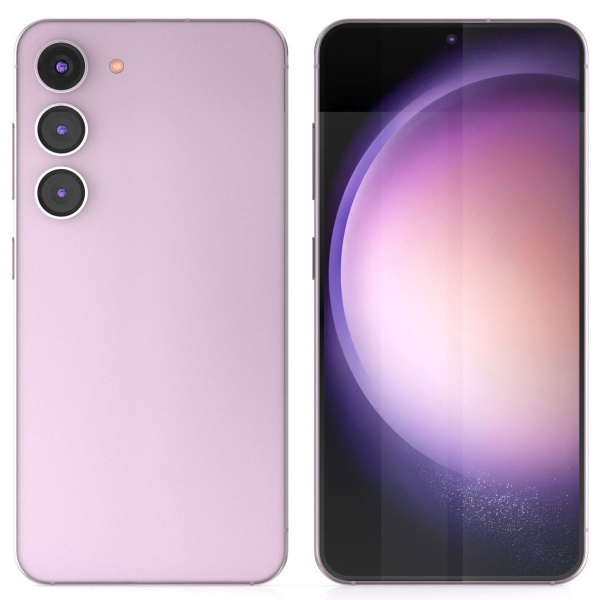 Смартфон Смартфоны Galaxy SM-S23 256 ГБ ПЗУ, мобильные телефоны на базе ...