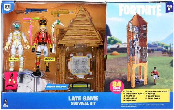 Fortnite, Строительные наборы Real Figures Turbo - купить с доставкой ...
