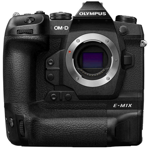 Беззеркальный фотоаппарат Olympus OM-D E-M1X - купить по низкой цене в ...