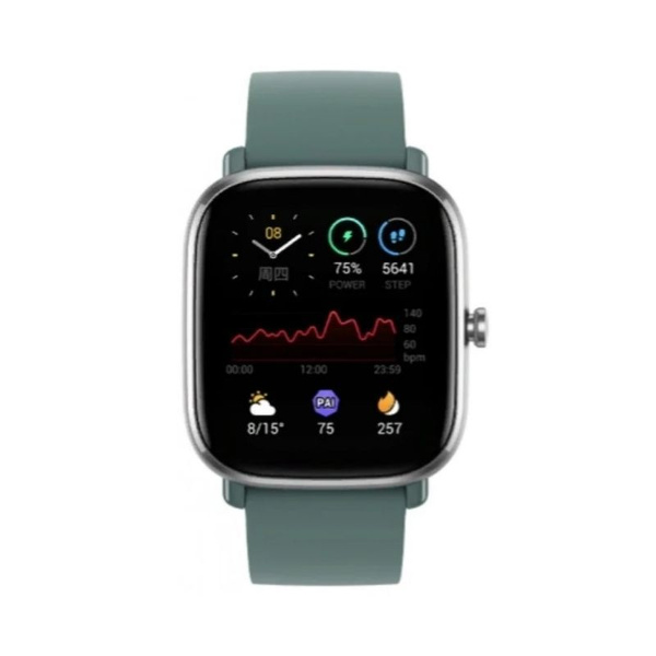 Купить смарт-часы Amazfit GTS 2 Mini, экран 1.55" - купить по низким ...