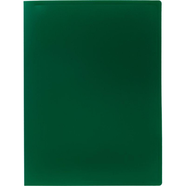 Папка файловая 20 ATTACHE 055-20Е зеленый - купить с доставкой по ...