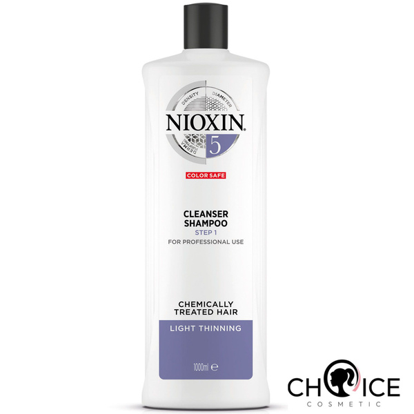 Nioxin Шампунь для волос, 1000 мл - купить с доставкой по выгодным ...