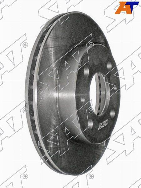Диск тормозной (Перед) Nissan Almera 95-00 / Sunny 93-04