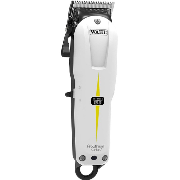 Машинка для стрижки Wahl CLIPER, белый - купить по выгодным ценам в ...