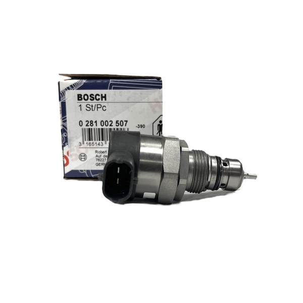 Регулятор давления топлива 0281002507 - Bosch арт. 0281002507 - купить ...