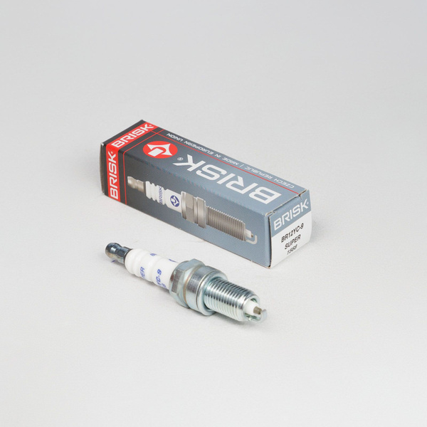 Комплект свечей зажигания BRISK L 392000_4 шт - купить по выгодным ...