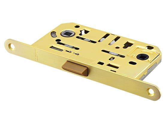 Защелка фиксатор дверная Morelli, замок для межкомнатных дверей ...