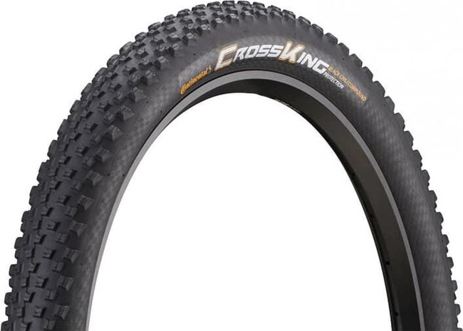 continental cross king protection