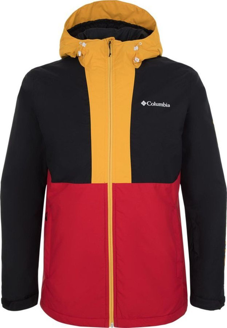 columbia blizzard fighter jacket