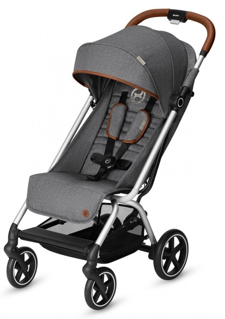 cybex balios s denim manhattan grey