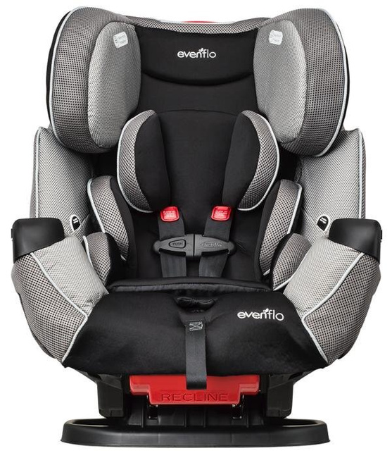 evenflo symphony 3 in 1