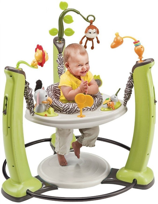 exersaucer jungle quest