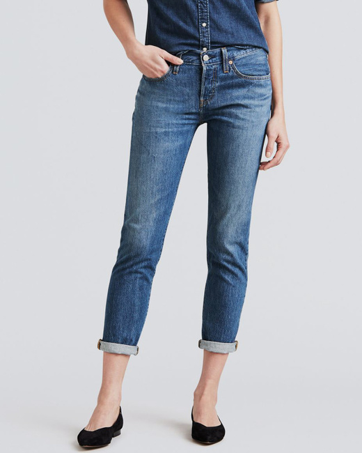 levis taper 501