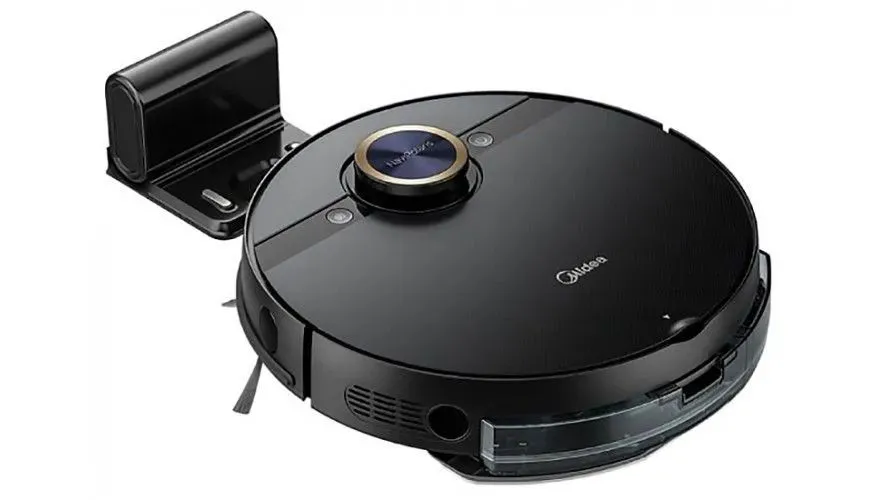 Робот-пылесос Midea M7-Pro - купить по выгодной цене в интернет ...