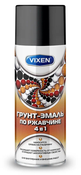 Краска автомобильная Vixen по низкой цене с доставкой в интернет ...