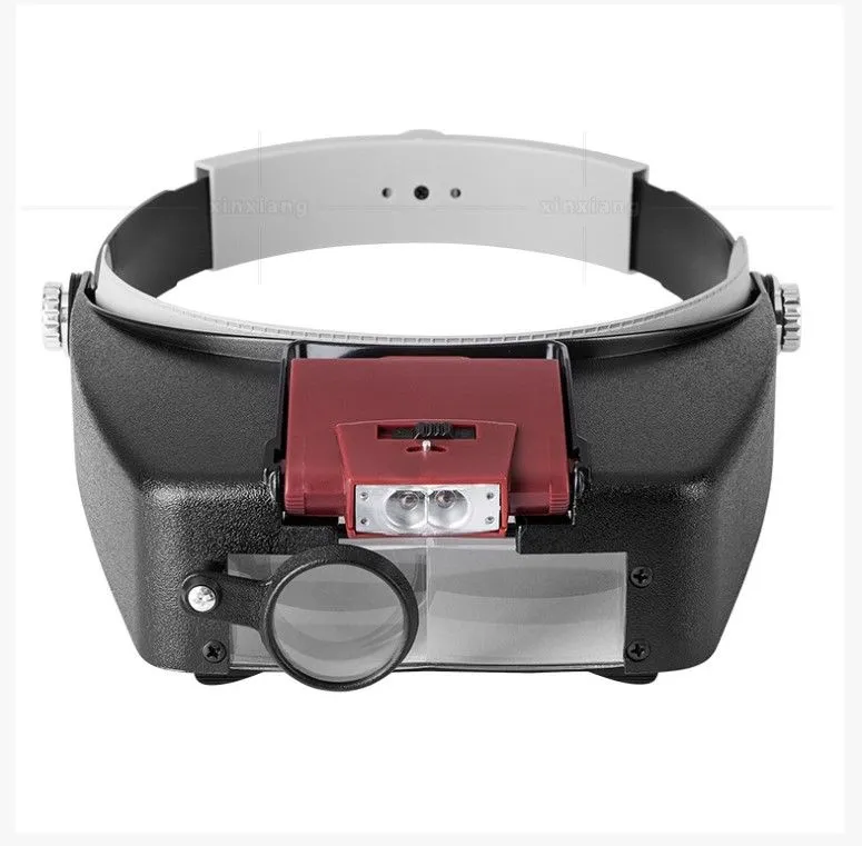 Лупа для работы с пчелиными матками