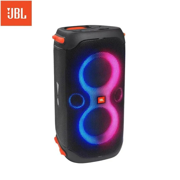 Bluetooth-динамик JBL PARTYBOX 110, встроенный аккумулятор, 160 Вт ...
