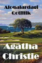 Havolalarda Qotillik. The Murder on the Links, Uzbek edition - Agatha Christie