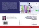 Spectrophotometric Determination of Anti-inflammatory Drugs (Oxicams) - Khalil Mahmoud Khalil Abd El-Gawad and Alaa El-Sayed Ahmed Amin