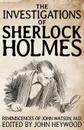 The Investigations of Sherlock Holmes - John Heywood