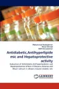 Antidiabetic,Antihyperlipidemic and Hepatoprotective activity - Mohammad Asadujjaman, Maruf Ahmed, ASM Anisuzzaman