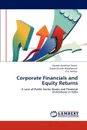 Corporate Financials and Equity Returns - Korada Jayaditya Sarma, Pawan Kumar Avadhanam, R.K. Mishra