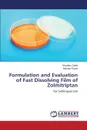 Formulation and Evaluation of Fast Dissolving Film of Zolmitriptan - Dabhi Khushbu, Pujara Naisarg