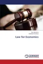 Law for Economics - Nazarova Nina, Korobova Ekaterina