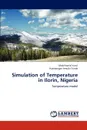 Simulation of Temperature in Ilorin, Nigeria - Yusuf Abdulhamid, Amuda Tunde Aiyelabegan