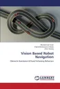 Vision Based Robot Navigation - Amar Muhammad, Mahmood Ul Hasan Khalid, Farooq Umar