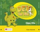 Dex the Dino Class (+ Audio CD-Starter) - Claire Medwell
