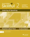 Skillful. Level 2 (B1). Listening and Speaking. Teacher's Book Pack - Gary Pathare, Emma Pathare