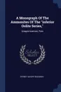 A Monograph Of The Ammonites Of The 