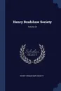 Henry Bradshaw Society; Volume 34 - Henry Bradshaw Society