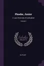 Phoebe, Junior. A Last Chronicle of Carlingford; Volume 2 - Oliphant