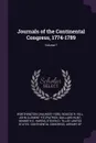 Journals of the Continental Congress, 1774-1789; Volume 7 - Worthington Chauncey Ford, Roscoe R. Hill, John Clement Fitzpatrick