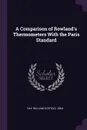 A Comparison of Rowland's Thermometers With the Paris Standard - William Scofield Day