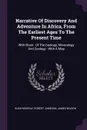 Narrative Of Discovery And Adventure In Africa, From The Earliest Ages To The Present Time. With Illustr. Of The Geology, Mineralogy And Zoology : With A Map - Hugh Murray, Robert Jameson, James Wilson