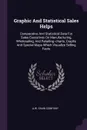 Graphic And Statistical Sales Helps. Comparative And Statistical Data For Sales Executives On Manufacturing, Wholesaling, And Retailing--charts, Graphs And Special Maps Which Visualize Selling Facts - A.W. Shaw Company