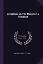 Corasmin; or, The Minister; a Romance. 3 - Hugh Murray